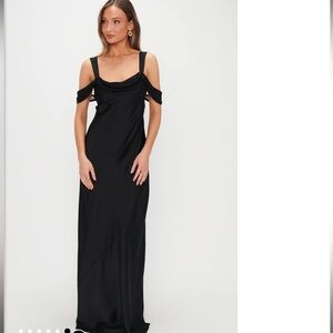 Show me your mumu Bella maxi dress XS